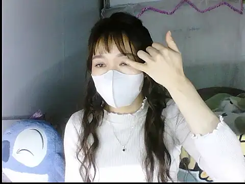 Snapshot of Onikimii chatting on 02-08-26, 01:58 Onikimii online show from 02-08-26, 01:58