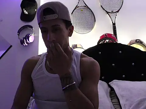 Santiagoo091 online show from 01-16-26, 05:33