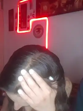 AlexxaAndRileyy online show from 01-18-26, 02:15