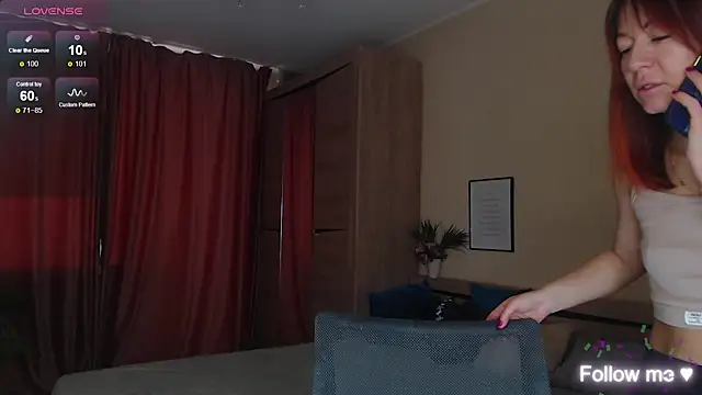 Snapshot of FireWater6 chatting on 02-04-26, 05:35 FireWater6 online show from 02-04-26, 05:35