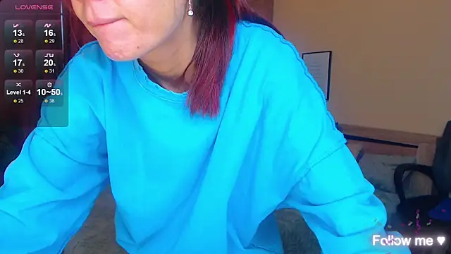 Snapshot of FireWater6 chatting on 02-17-26, 05:37 FireWater6 online show from 02-17-26, 05:37