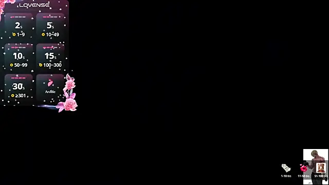 Snapshot of Tifany_Velanyer chatting on 01-14-26, 03:45 Tifany Velanyer online show from 01-14-26, 03:45