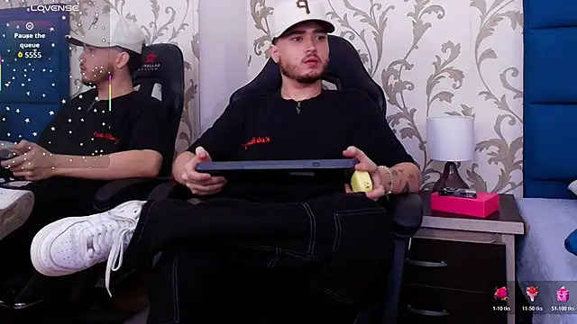 Salvattore Muller online show from 02-14-26, 04:09