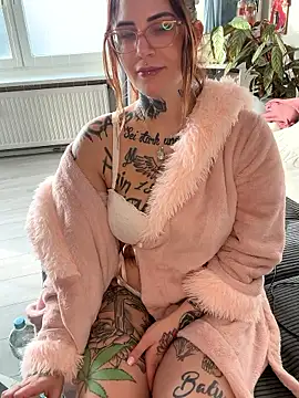 NyxTattoo online show from 01-17-26, 11:48