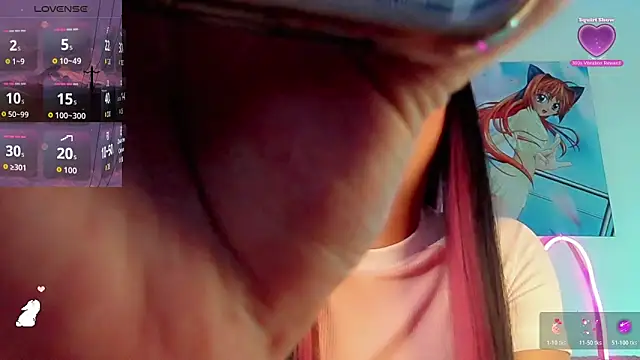 Babynaomi cute online show from 01-15-26, 05:27