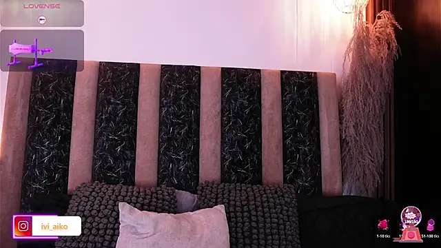 Ivi Aiko online show from 03-31-26, 11:05