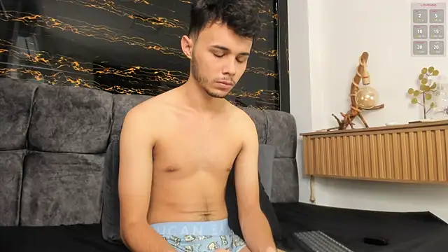 Alhan Twink online show from 02-11-26, 07:52