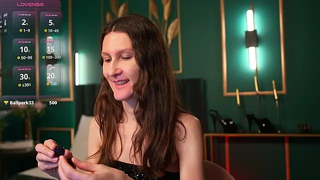 Fetish Pamela online show from 02-03-26, 03:37