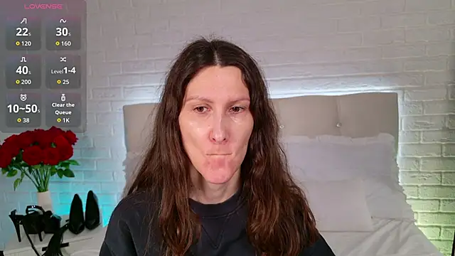 Fetish Pamela online show from 03-27-26, 03:34