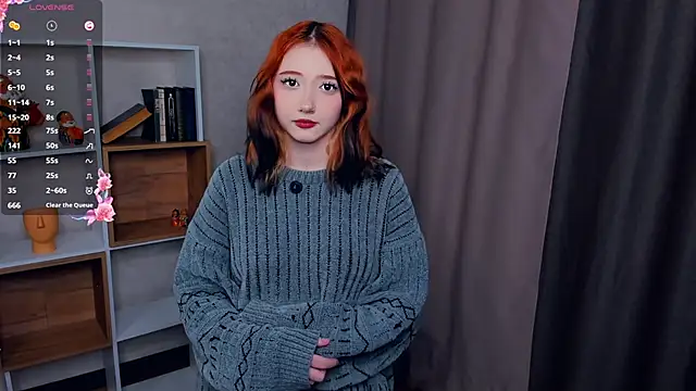 Snapshot of DorisBermejo chatting on 01-15-26, 01:37 DorisBermejo online show from 01-15-26, 01:37