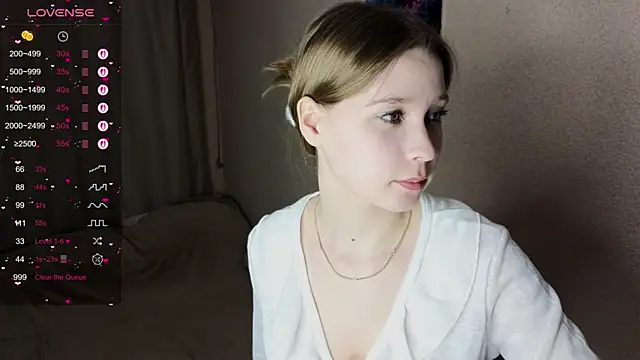 vickky shy online show from 01-19-26, 03:38