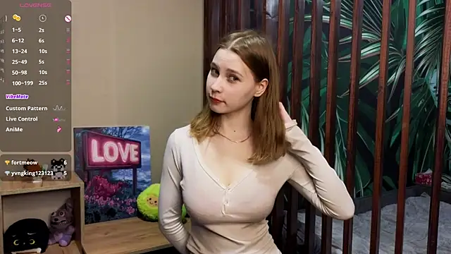 vickky shy online show from 04-02-26, 05:43