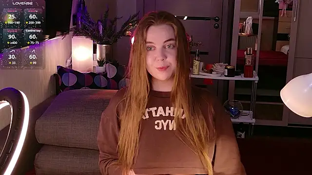 bratwifelina online show from 03-31-26, 10:04