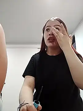 Crystaa12 online show from 02-11-26, 12:32