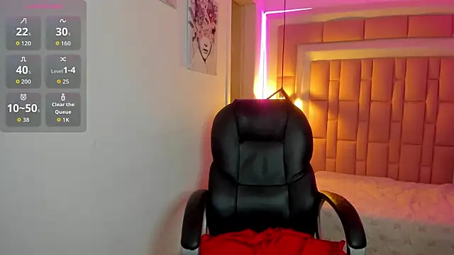 Snapshot of Amelia_Lopez24 chatting on 03-02-26, 07:54 Amelia Lopez24 online show from 03-02-26, 07:54