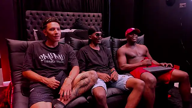 friendslymens online show from 01-19-26, 01:48