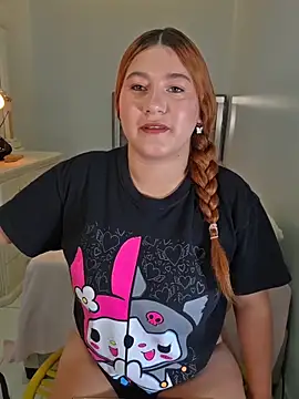  Luciana 1 online show from 02-15-26, 07:32