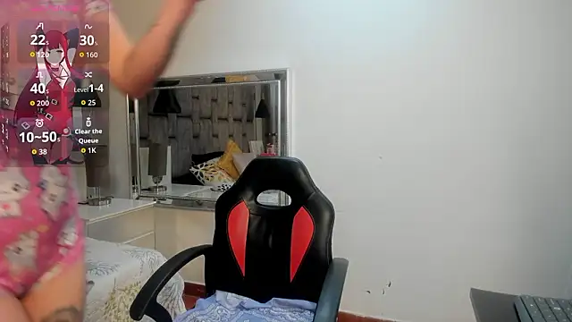 JenniQ69 online show from 03-21-26, 01:48