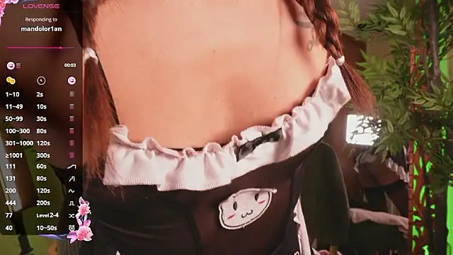 Snapshot of Mary_funny chatting on 02-15-26, 08:05 Mary funny online show from 02-15-26, 08:05