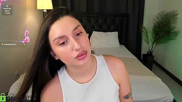 Celine Coello online show from 02-06-26, 04:17