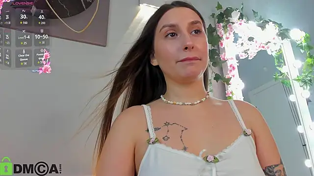 Celine Coello online show from 02-18-26, 04:19