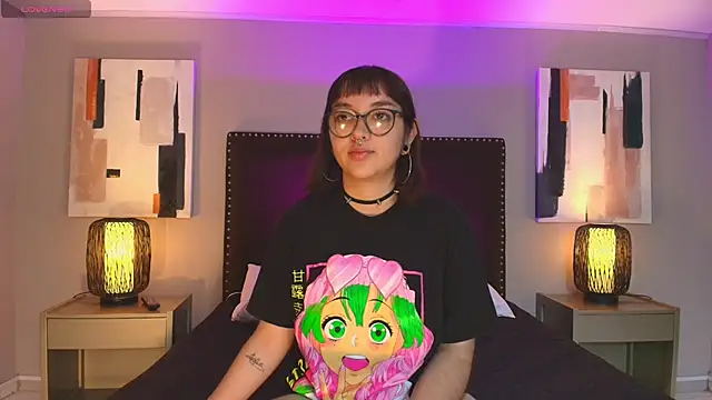 Violett Prince1 online show from 01-16-26, 12:09