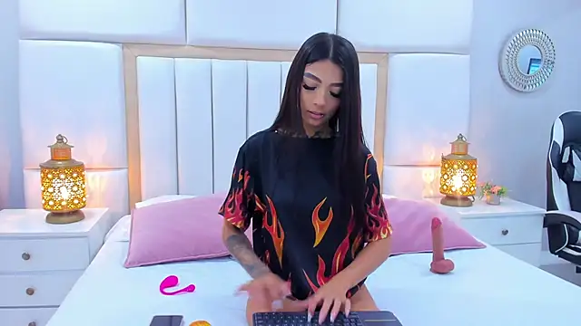 AbannyRogerss online show from 04-14-26, 12:44