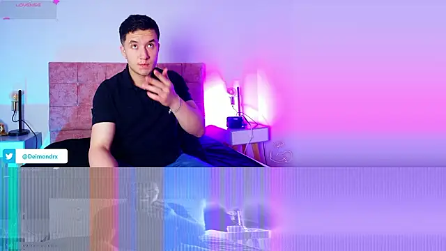 Alexander Connor online show from 02-10-26, 12:42