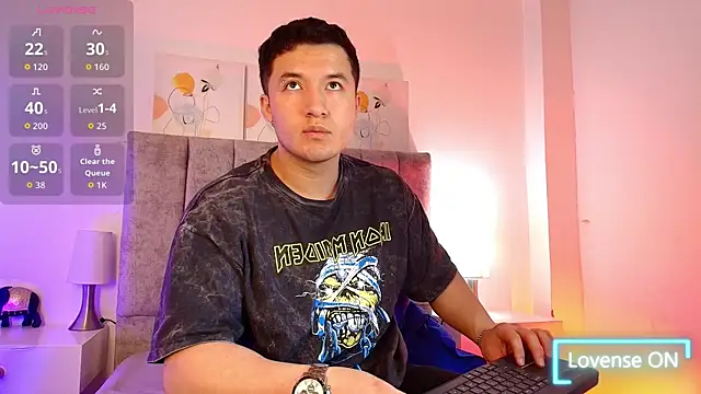 Alexander Connor online show from 02-15-26, 12:58