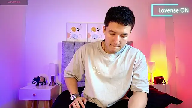 Alexander Connor online show from 02-25-26, 07:34