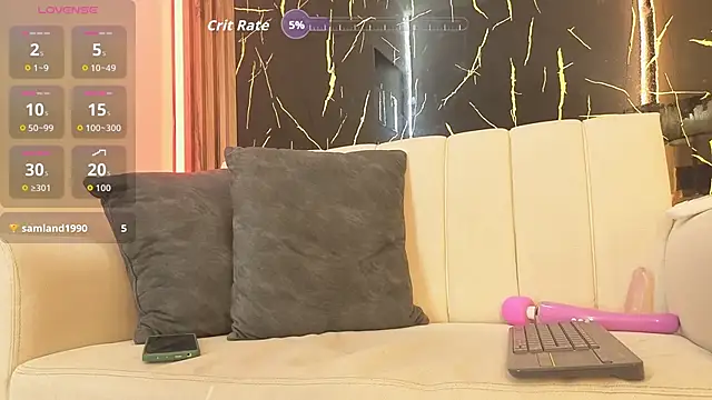 Mila Vellrose pm2 online show from 01-17-26, 03:39