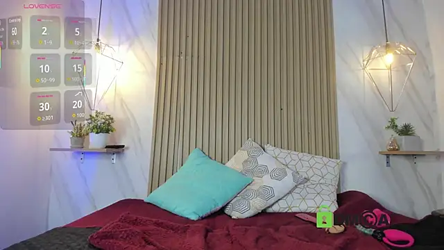 Marilyndackaria  online show from 02-23-26, 11:40