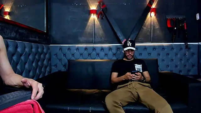 Angel Villareal online show from 02-06-26, 04:50