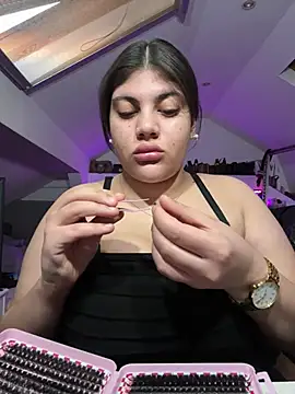 MinaKhalina online show from 03-18-26, 05:05