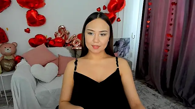 Snapshot of GlowMe chatting on 02-02-26, 11:20 GlowMe online show from 02-02-26, 11:20