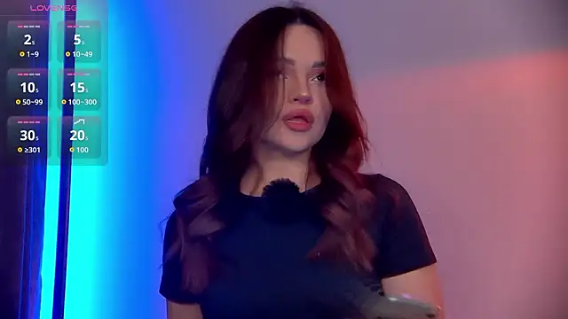 Snapshot of AnaWestt chatting on 02-02-26, 07:51 AnaWestt online show from 02-02-26, 07:51