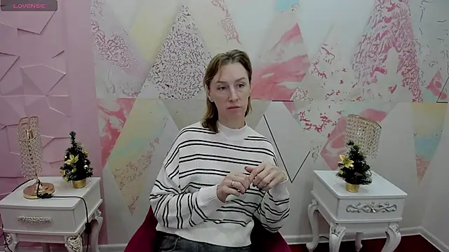 Maria gingy5 online show from 01-19-26, 07:45