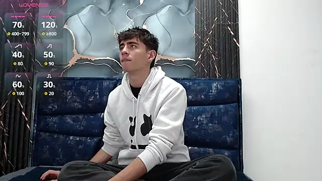 Lust demian online show from 02-17-26, 11:40