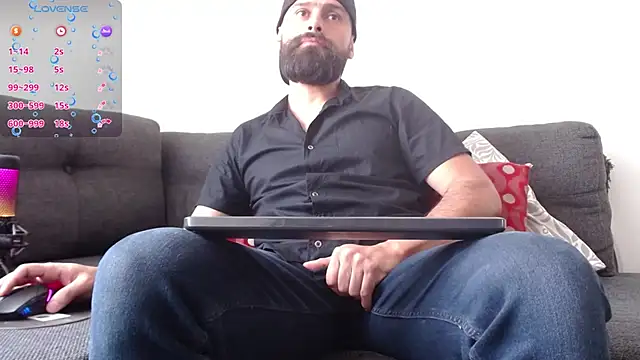 SpermsBank online show from 02-02-25, 08:51