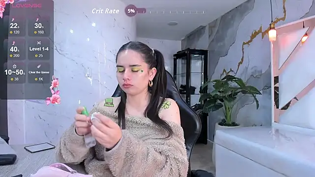 Qetsyah tf online show from 03-17-26, 02:31