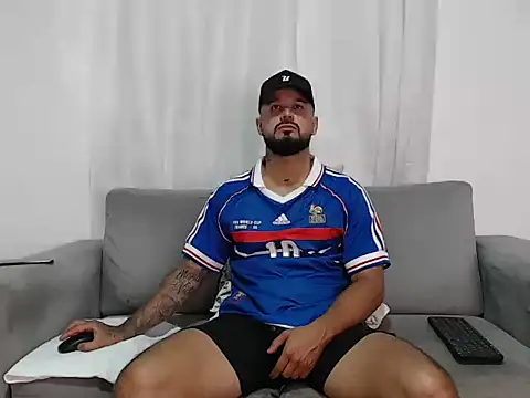 Handsomen69 online show from 02-15-26, 01:35