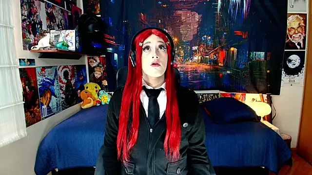 Hakudoll online show from 02-04-26, 08:47