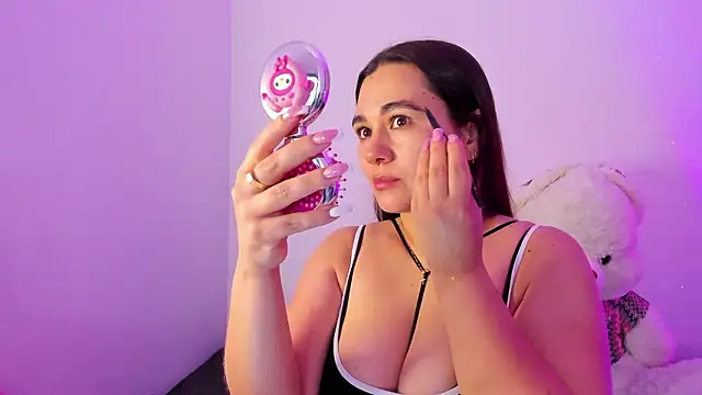 saray mendozaa online show from 01-18-26, 08:56