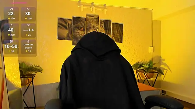 Nils saintt online show from 02-17-26, 04:20