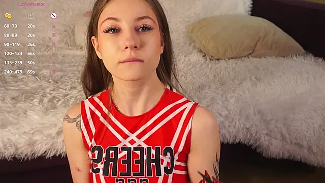 NakeshaPogar online show from 02-09-26, 02:37