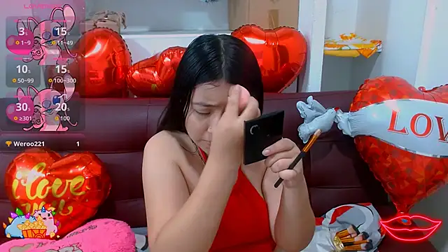 angelhotlatina18 online show from 02-14-26, 11:51