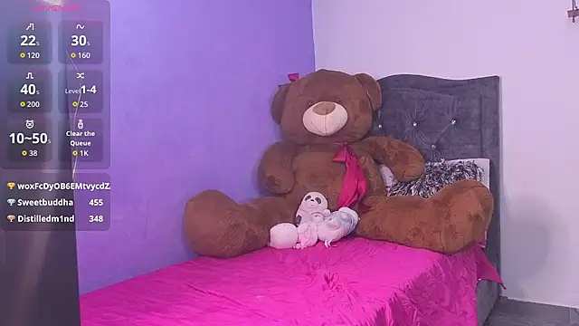 BadKittyy online show from 02-04-26, 06:52