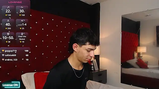 Logan Woods online show from 01-31-26, 07:11