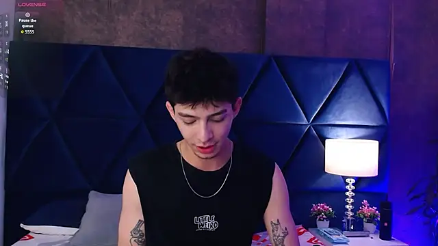 Logan Woods online show from 02-23-26, 09:12