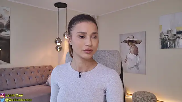 Lenna Godess online show from 02-21-26, 06:58